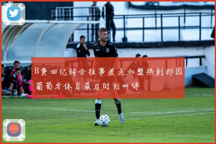 B费回忆转会往事差点加盟热刺却因葡萄牙体育最后时刻叫停